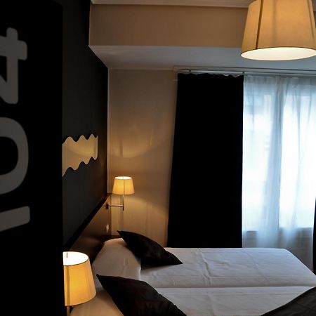 Hostal La Rotonda Ourense Luaran gambar