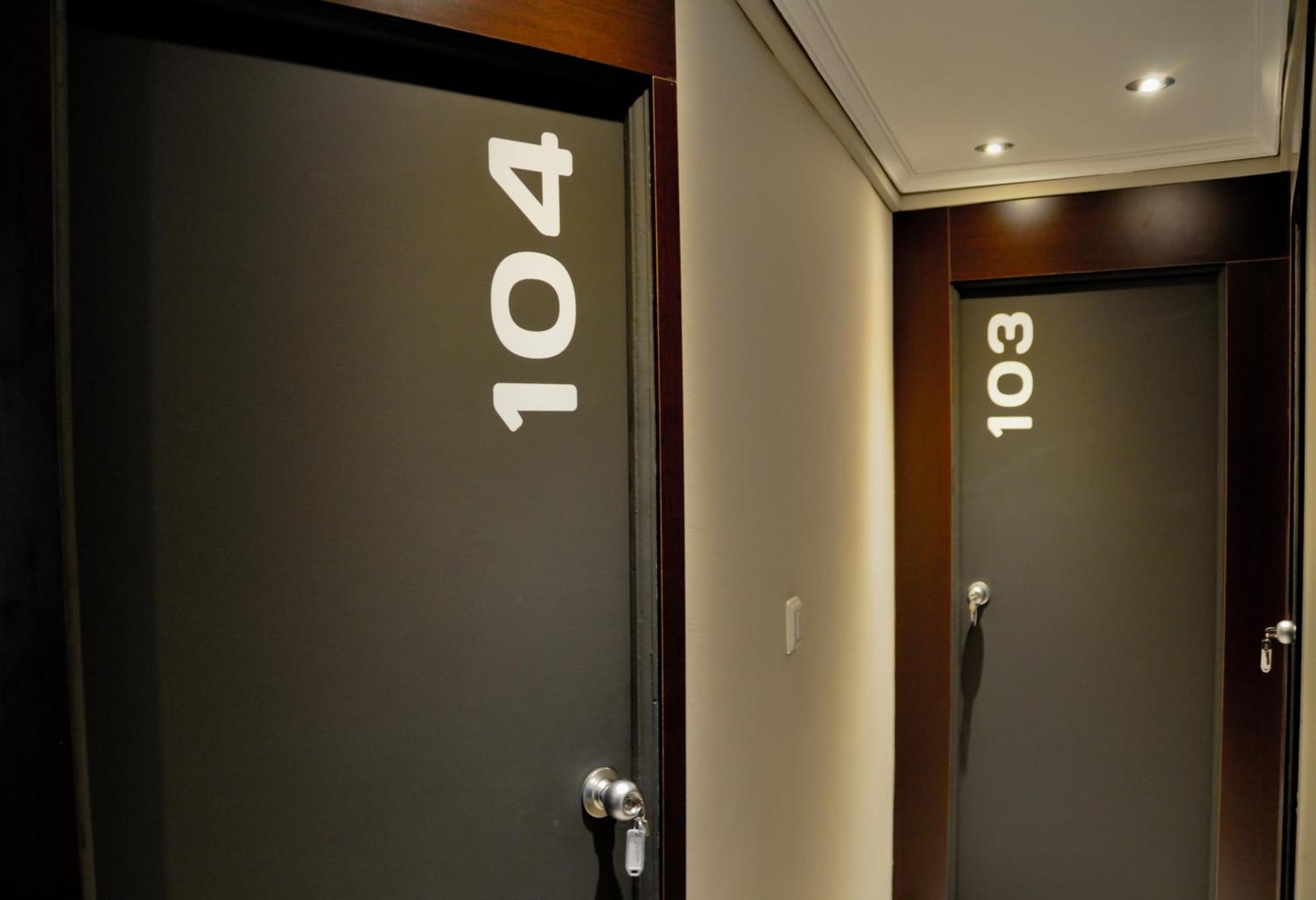 Hostal La Rotonda Ourense Luaran gambar