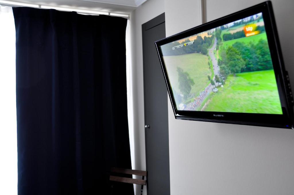 Hostal La Rotonda Ourense Bilik gambar